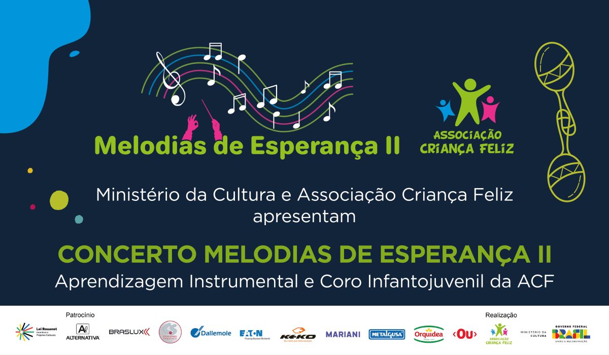 concerto Melodias