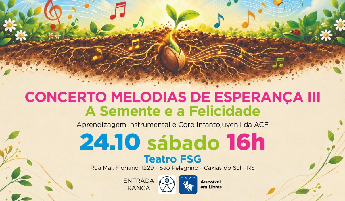 concerto Melodias