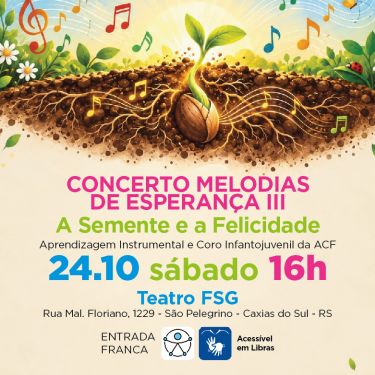 concerto Melodias
