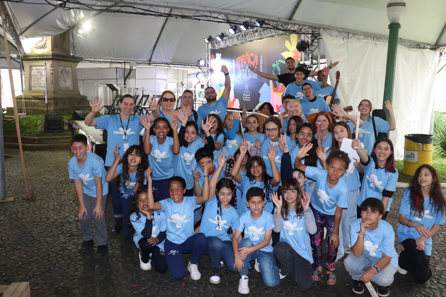 Melodias de Esperança III: como a música transforma a vida de crianças e adolescentes na Zona Norte de Caxias do Sul