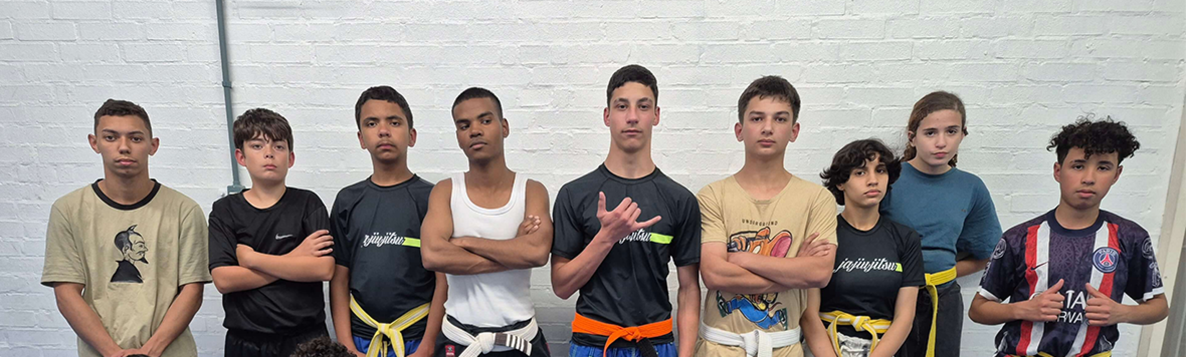 Jiujitsu